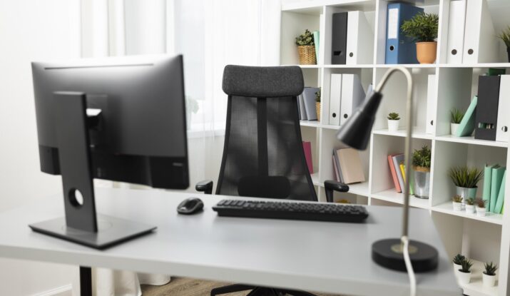 Organização e Limpeza: Dicas para um Escritório Produtivo